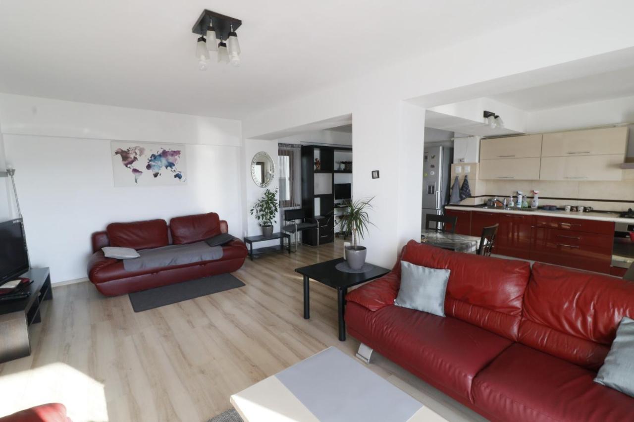 Danielle Apartament 이아시 외부 사진
