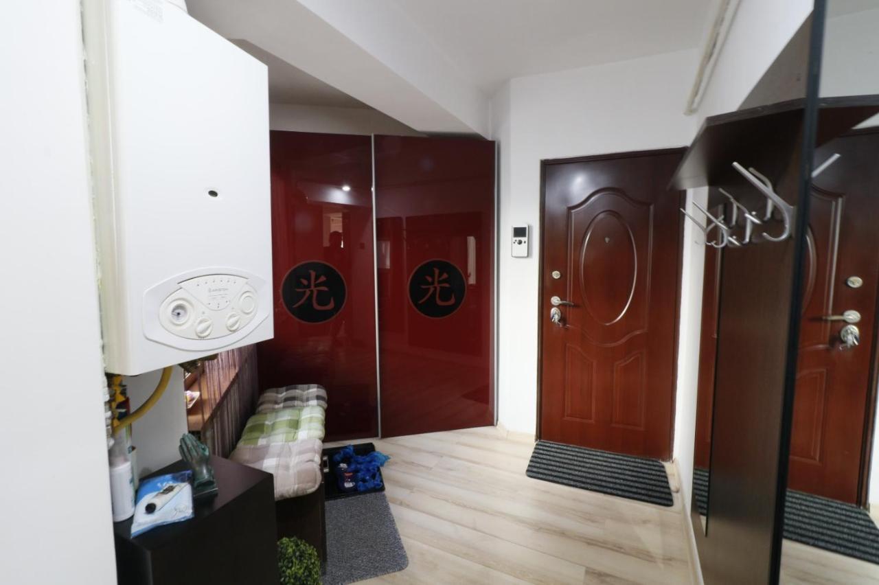 Danielle Apartament 이아시 외부 사진